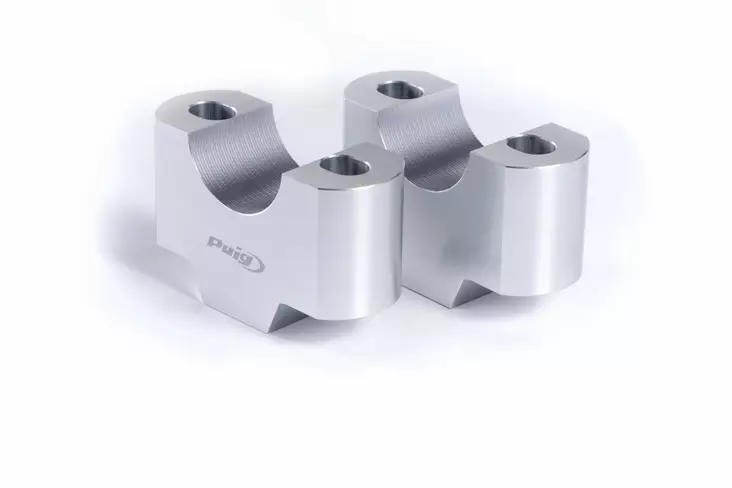 Puig Riser Handlebar Height 20MM Diam.32MM Universal - Duell MP varaosat ja tarvikkeet - 98806 - 1