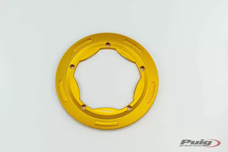 Puig Shaft Ring Trim Tmax 17' C/Gold - Duell MP varaosat ja tarvikkeet - 90066 - 1