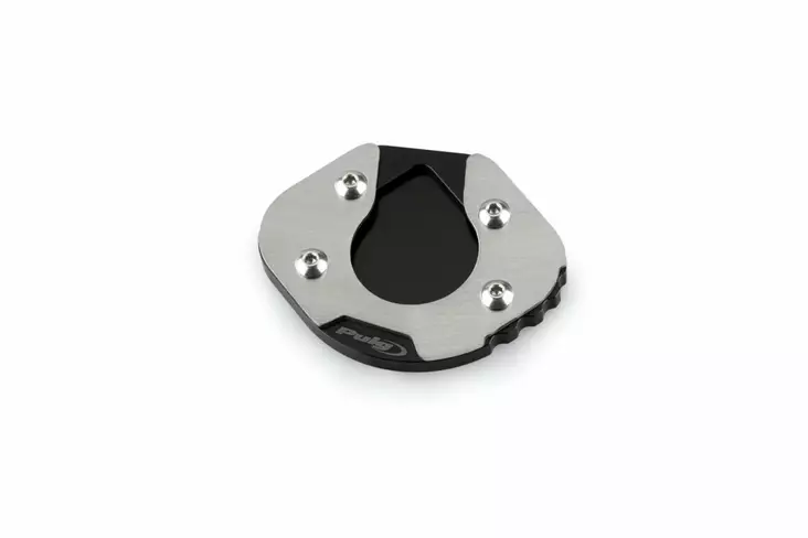 Puig Side Stand Foot Enlarger Bmw C/Black - Duell MP varaosat ja tarvikkeet - 99296 - 1
