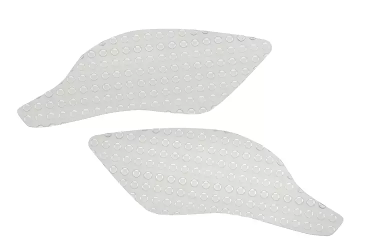 Puig Side Tank Grips Yamaha Yzf-R1/R1M 20'- C/Clear - Duell MP varaosat ja tarvikkeet - 95766 - 1