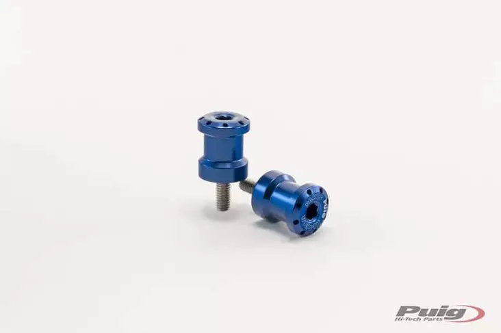 Puig Spools By Pair Hi-Tech Parts Diam.6Mm C/Blue - Duell MP varaosat ja tarvikkeet - 92906 - 1