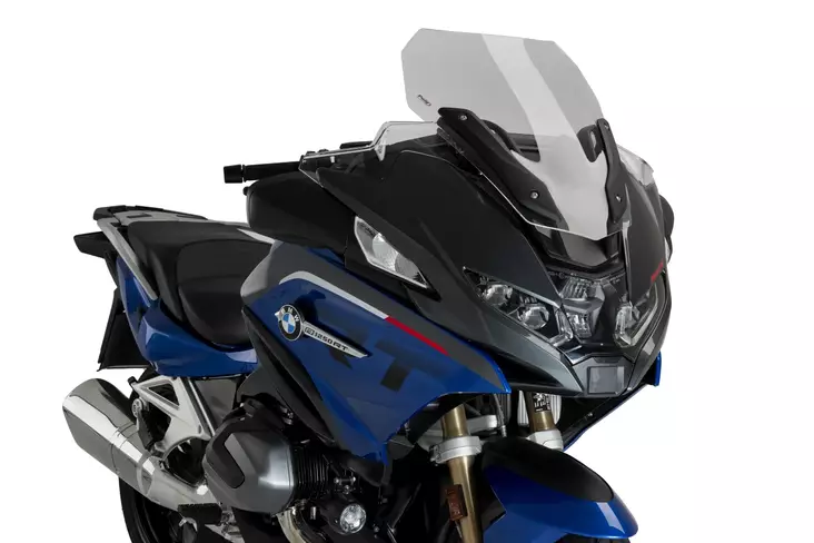 Puig Sport Screen Bmw R1250Rt 18'-24' C/ Smoke - Duell MP varaosat ja tarvikkeet - 95756 - 1