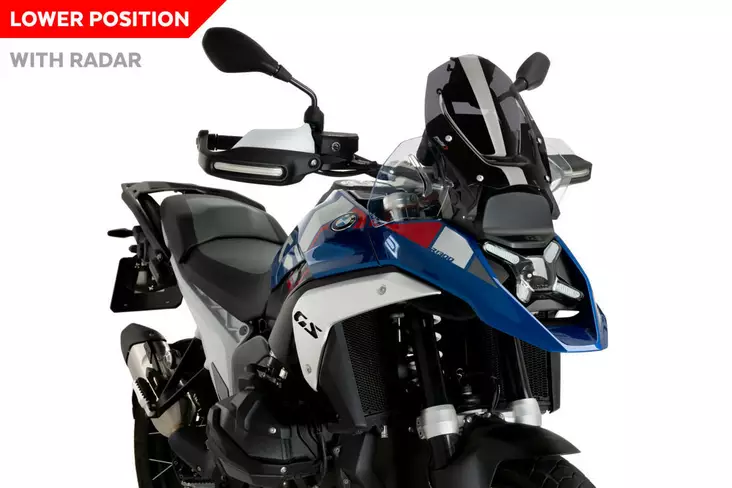 Puig Sport Screen Without Acc/Radar Bmw R1300GS 24' - Duell MP varaosat ja tarvikkeet - 96456 - 1