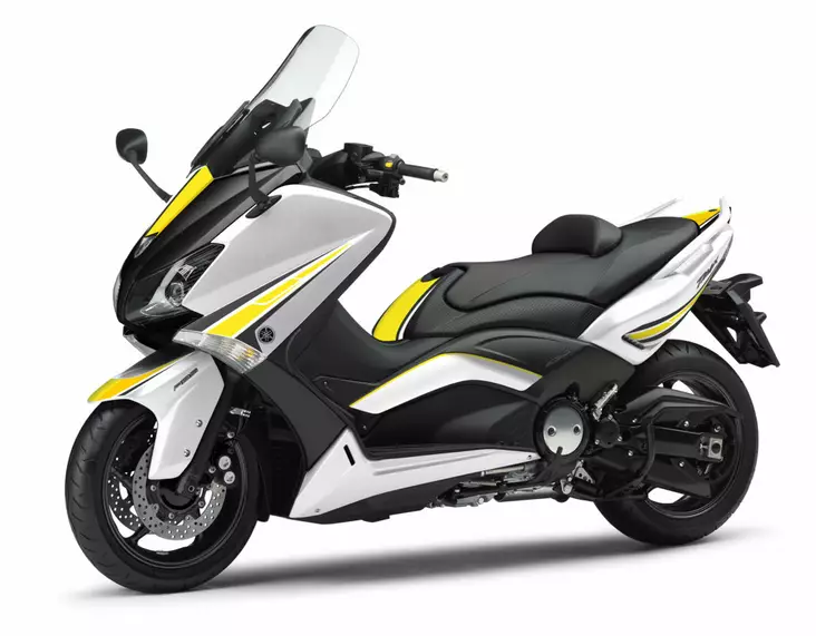 Puig Stickers Kit Tmax 12'-14' C/Kenny-White - Duell MP varaosat ja tarvikkeet - 91256 - 1