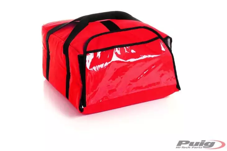 Puig Thermal Bag 45X45X25 Cm C/Red - Duell MP varaosat ja tarvikkeet - 90726 - 1
