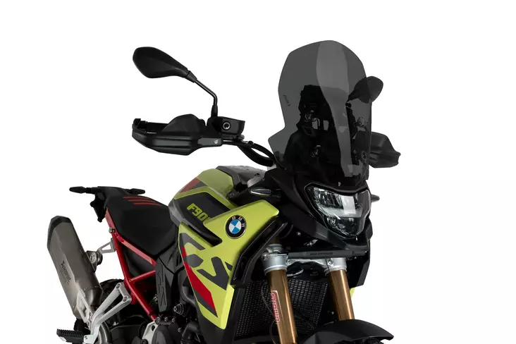 Puig Touring Screen Bmw F900 Gs 24' C/Dark Smoke - Duell MP varaosat ja tarvikkeet - 95476 - 1
