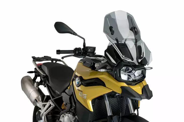 Puig Touring Screen N.G. Bmw F750Gs 18'- C/Smoke - Duell MP varaosat ja tarvikkeet - 94496 - 1