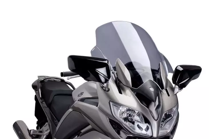 Puig Touring Screen Yamaha Fjr1300A/As 13-21' C/Dark Sm - Duell MP varaosat ja tarvikkeet - 92526 - 1