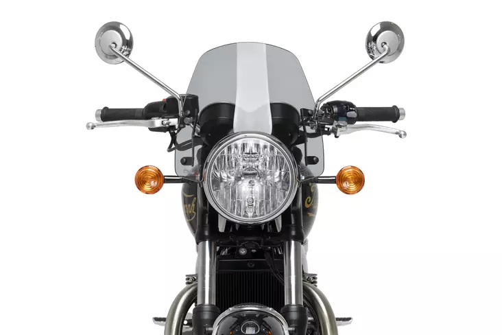 Puig Wind.New Generation Sport Triumph Boneville T100 - Duell MP varaosat ja tarvikkeet - 95856 - 1