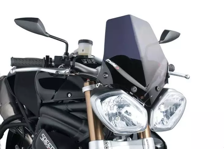 Puig Winds.N.G. Speed Triple 11-15/R 12-15/Street 11-17 - Duell MP varaosat ja tarvikkeet - 92616 - 1