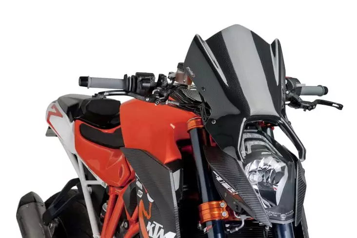 Puig Winds. New Generation Ktm 1290 Superduke R 14-16' - Duell MP varaosat ja tarvikkeet - 91796 - 1
