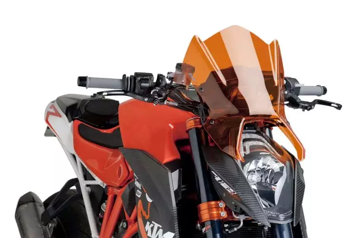 Puig Winds. New Generation Ktm 1290 Superduke R 14-16' - Duell MP varaosat ja tarvikkeet - 91966 - 1