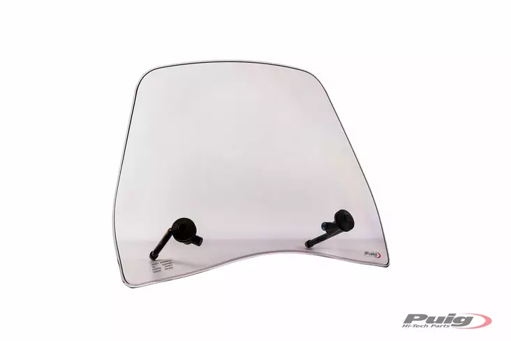 Puig Windscreen Traffic Honda Sh Mode 125 21' C/Smoke - Duell MP varaosat ja tarvikkeet - 98926 - 1
