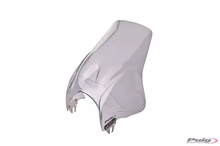 Puig Windshield Mod. Plus Cb600F Hornet 03-04'C/Smoke - Duell MP varaosat ja tarvikkeet - 93336 - 1