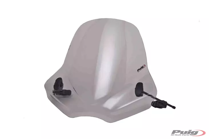 Puig Windshield Mod. Touring Traveller Ii Er6N 12'C/Ahu - Duell MP varaosat ja tarvikkeet - 92216 - 1