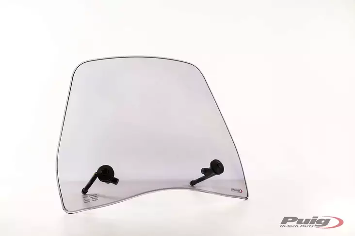 Puig Windshield Mod. Trafic Sr Motard 12'-17' C/Smoke - Duell MP varaosat ja tarvikkeet - 92396 - 1