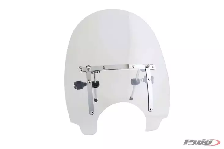 Puig Windshield Model. Daytona Iii C/Clear - Duell MP varaosat ja tarvikkeet - 99616 - 1