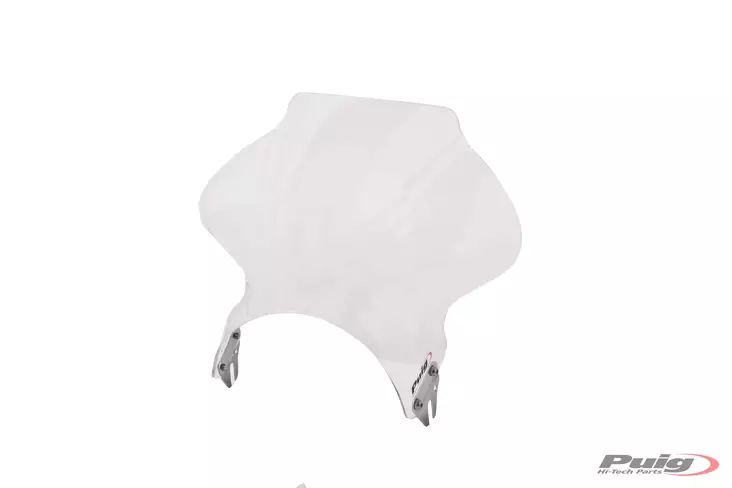 Puig Windshield Modelo Cockpit C/Clear - Duell MP varaosat ja tarvikkeet - 99746 - 1