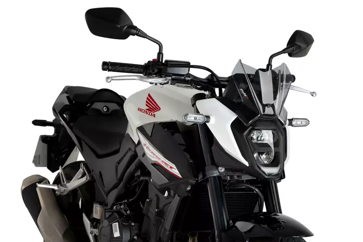 Puig Windshield New Generation Sport Honda Cb500 Hornet - Duell MP varaosat ja tarvikkeet - 96166 - 1