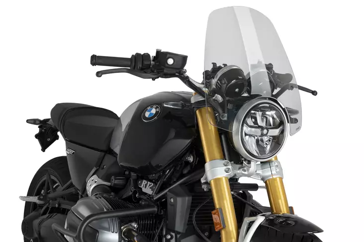 Puig Windshield New Generation Touring Bmw R12 Nine T 2 - Duell MP varaosat ja tarvikkeet - 95456 - 1