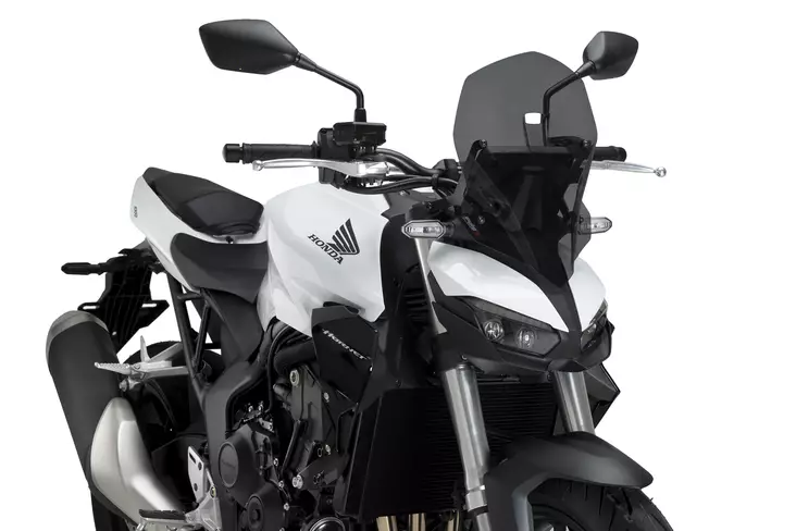 Puig Windshield New Generation Touring Honda Cb1000/Sp - Duell MP varaosat ja tarvikkeet - 95726 - 1