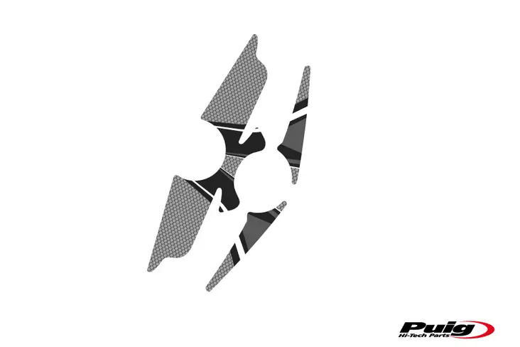 Puig Yoke Protector Bmw K1200R Sport 07-08' C/Grey - Duell MP varaosat ja tarvikkeet - 91196 - 1