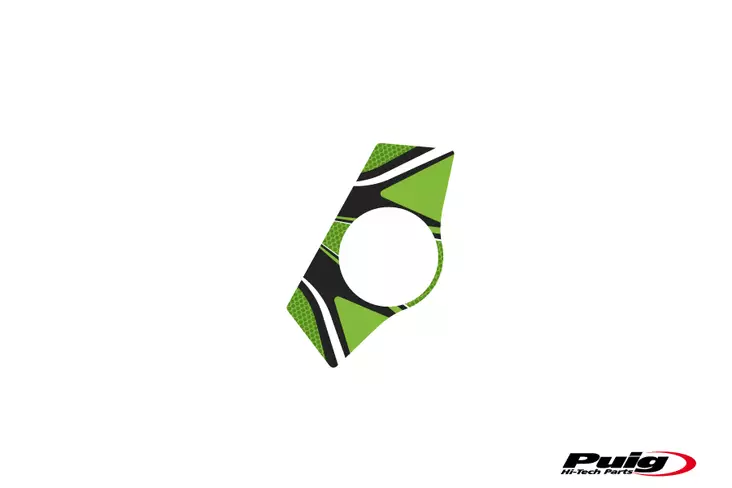 Puig Yoke Protector Kawasaki Z1000Sx 11-16 C/Green - Duell MP varaosat ja tarvikkeet - 91596 - 1