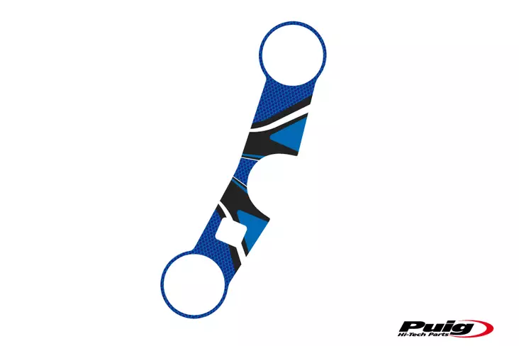 Puig Yoke Protector Suzuki Gsxr1000 03-04 C/Blue - Duell MP varaosat ja tarvikkeet - 91906 - 1