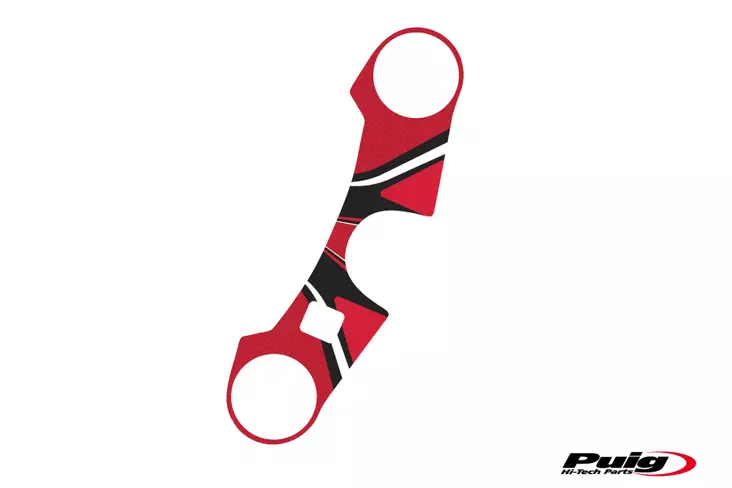 Puig Yoke Protector Suzuki Gsxr1000 05-06 C/Red - Duell MP varaosat ja tarvikkeet - 91946 - 1
