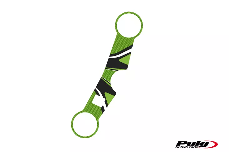 Puig Yoke Protector Suzuki Gsxr600 00-03 C/Green - Duell MP varaosat ja tarvikkeet - 91426 - 1