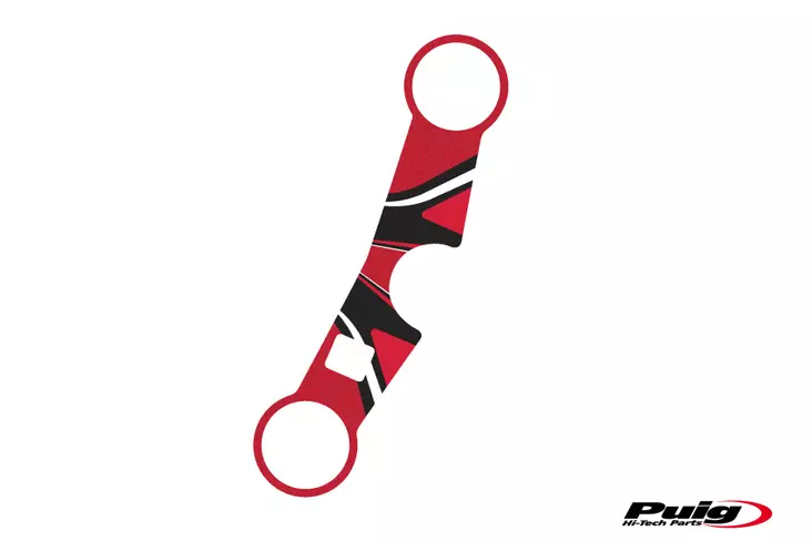 Puig Yoke Protector Suzuki Sv1000S 03-05 C/Red - Duell MP varaosat ja tarvikkeet - 91876 - 1