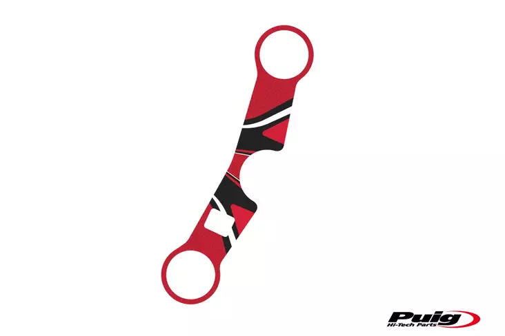 Puig Yoke Protector Suzuki Sv650S 03-08 C/Red - Duell MP varaosat ja tarvikkeet - 91886 - 1