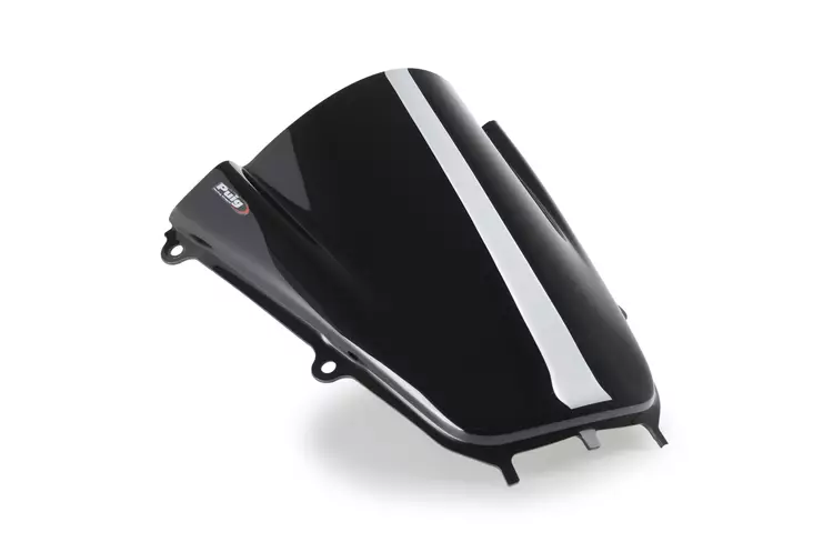Puig Z-Racing Screen Yamaha Yzf-R9 25 C/Black - Duell MP varaosat ja tarvikkeet - 95176 - 1