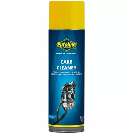 Putoline Carb Cleaner- 500 ml (12) - Duell öljyt ja muut nesteet - 62646 - 1