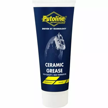 Putoline Ceramic Grease - 100GR (12) - Duell öljyt ja muut nesteet - 61116 - 1