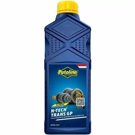 Putoline N-Tech® Gearbox Oil Trans GP - 1L (12) - Duell öljyt ja muut nesteet - 61796 - 1