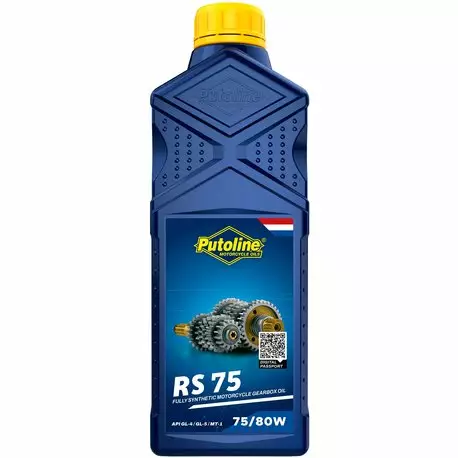 Putoline RS 75 75/80W- 1L (12) - Duell öljyt ja muut nesteet - 62426 - 1