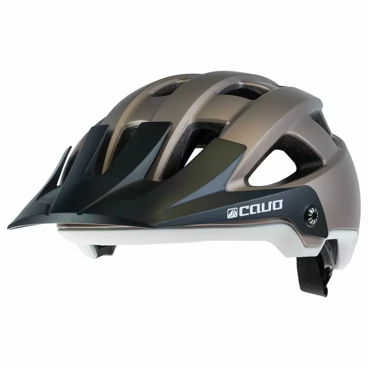 Pyöräilykypärä Cavo Enduro Titaani Inmold, 59-63cm - Duell polkupyörien varaosat ja tarvikkeet - 40276 - 1