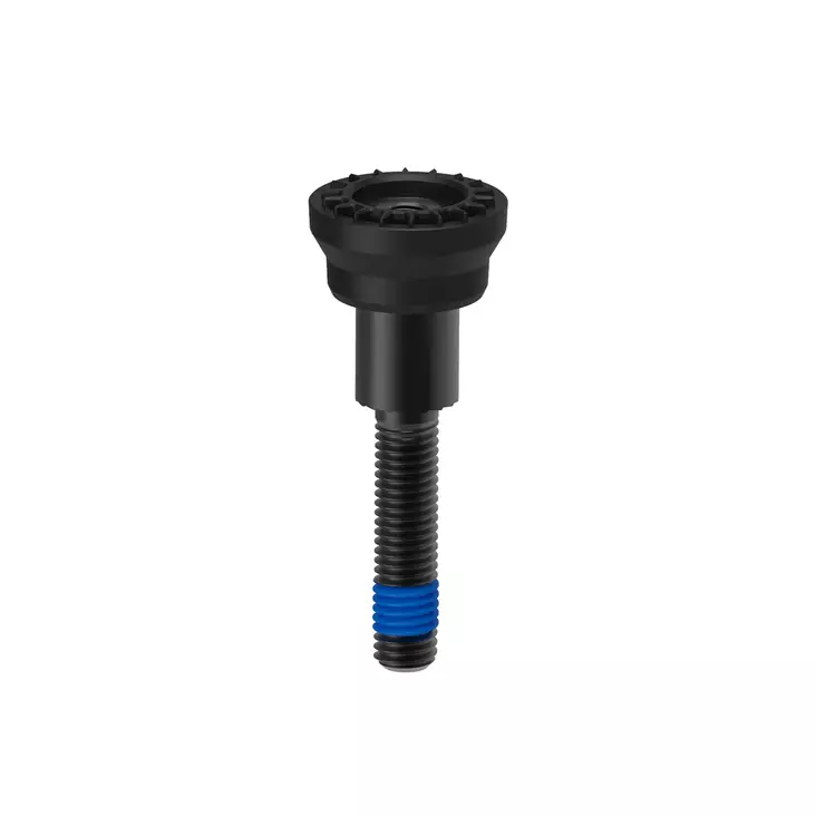 Quad Lock 360 Base - M8 Single Bolt - Duell MP varaosat ja tarvikkeet - 116726 - 1