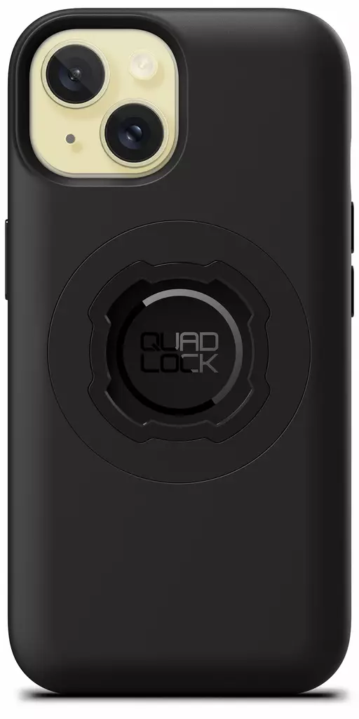 Quad Lock MAG Kotelo - iPhone 15 - Duell MP varaosat ja tarvikkeet - 116406 - 1
