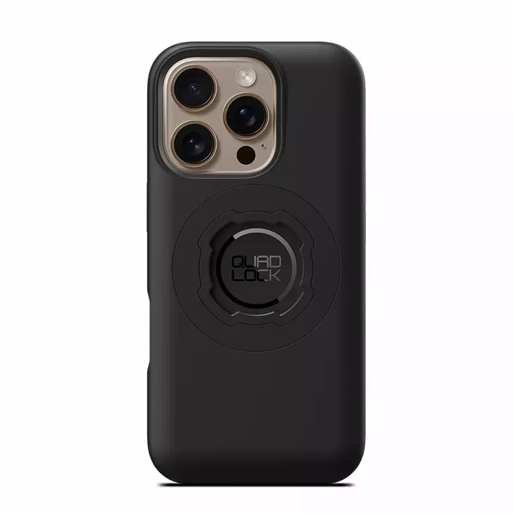 Quad Lock MAG Kotelo - iPhone 16 Pro - Duell MP varaosat ja tarvikkeet - 117096 - 1
