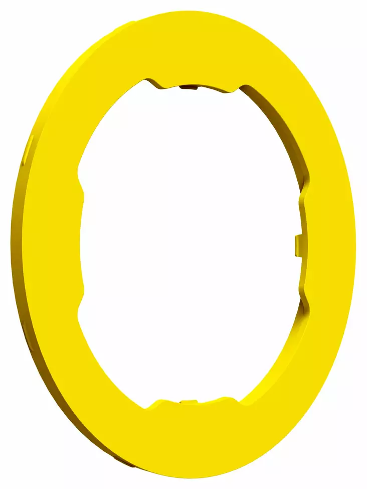 Quad Lock MAG Ring Yellow (V2) - Duell MP varaosat ja tarvikkeet - 116326 - 1