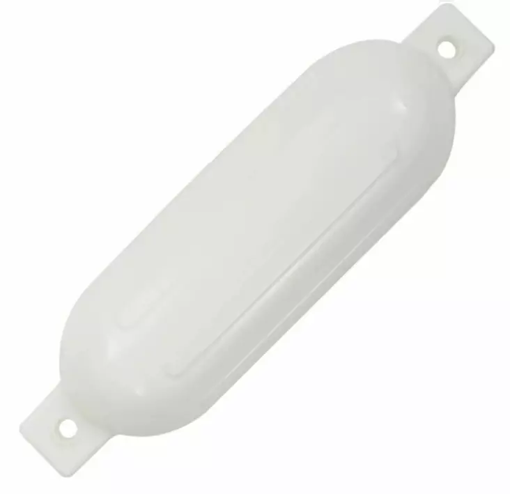 Qvarken Lepuuttaja Q1 11x40cm valkoinen - Duell venetarvikkeet - 139946 - 1