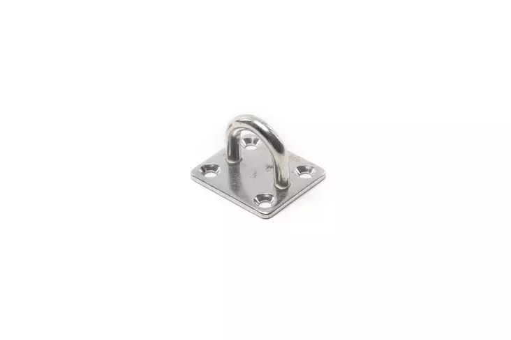 Qvarken Rengaslevy AISI316 35x40mm - Duell venetarvikkeet - 139436 - 1