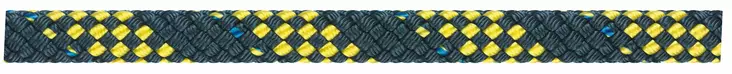 Regatta 2000 steelblue-yellow 10mm x 200m - Duell venetarvikkeet - 66296 - 1
