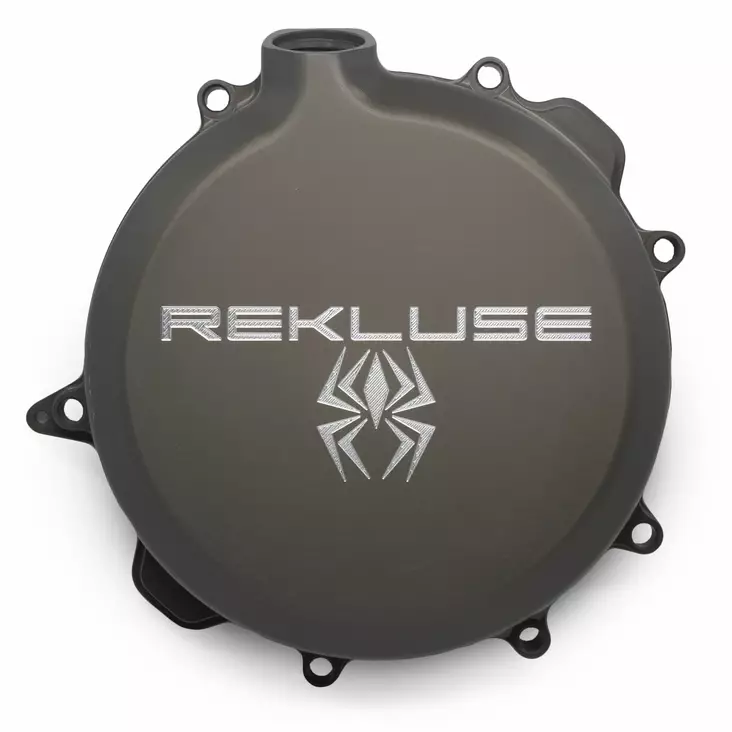 Rekluse Clutch Cover - Husaberg/Ktm - Duell MP varaosat ja tarvikkeet - 70156 - 1