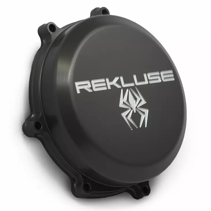 Rekluse Clutch Cover - Kawasaki - Duell MP varaosat ja tarvikkeet - 70506 - 1