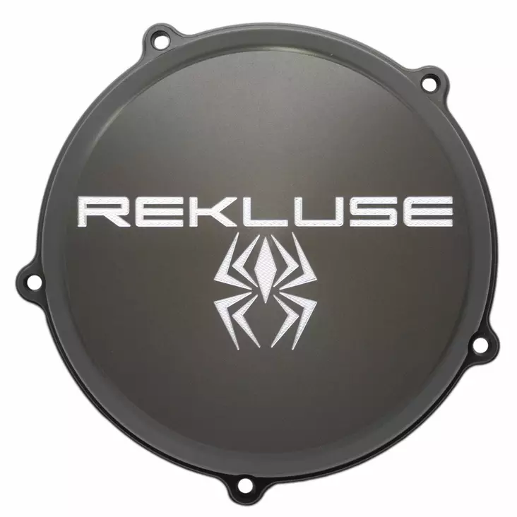 Rekluse Clutch Cover - Yamaha - Duell MP varaosat ja tarvikkeet - 70576 - 1