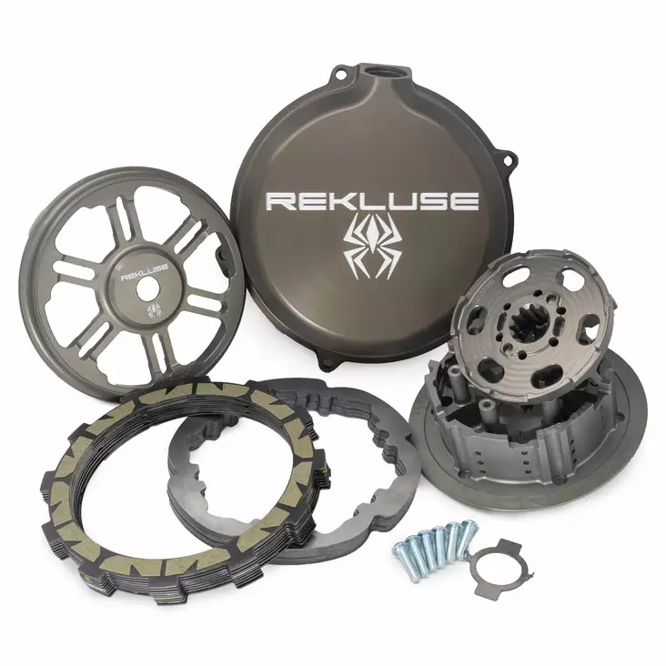Rekluse Core Manual Torq-Drive Clutch - Husaberg/Husqvarna/Ktm - Duell MP varaosat ja tarvikkeet - 70106 - 1