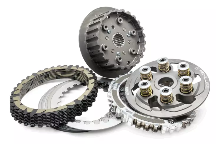 Rekluse Radiuscx Clutch (Hd) - H-D Sportster 1200 - Duell MP varaosat ja tarvikkeet - 70346 - 1